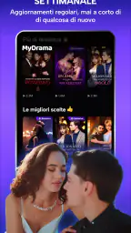 My Drama:Cortometraggi e rulli 2