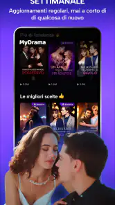 My Drama:Cortometraggi e rulli screenshot