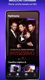 My Drama:Cortometraggi e rulli 3