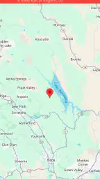 My Earthquake Alerts - Map 4