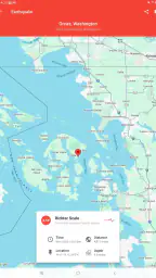 My Earthquake Alerts - Map 5