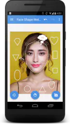 My Face Shape Meter and frames 8