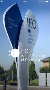 My IEO screenshot