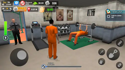 My Jail Escape Plan 3