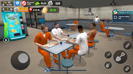 My Jail Escape Plan 7