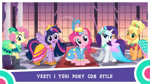 My Little Pony: magiche eroine 3