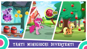 My Little Pony: magiche eroine screenshot