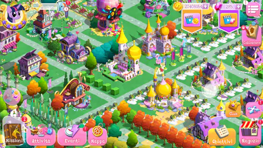 My Little Pony: magiche eroine 6