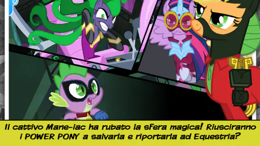 My Little Pony: Potere Pony 2