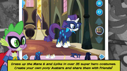 My Little Pony: Potere Pony 6
