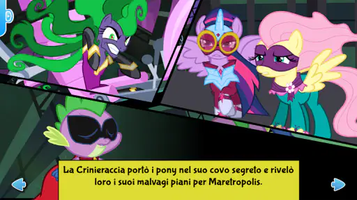 My Little Pony: Potere Pony 7