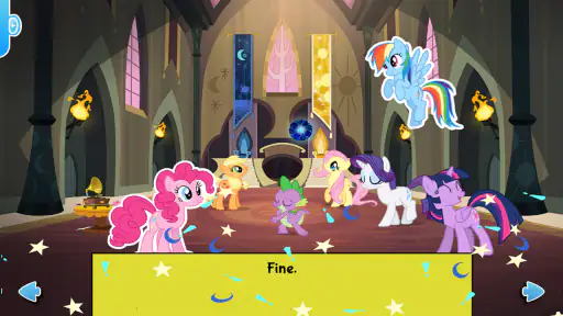 My Little Pony: Potere Pony 8