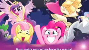 My Little Pony - The Movie screenshot