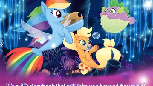 My Little Pony - The Movie 4