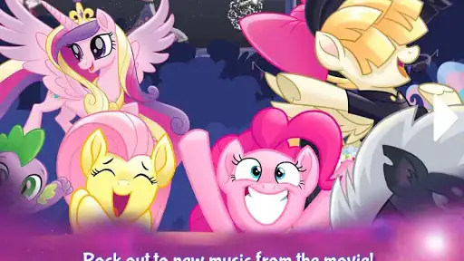 My Little Pony - The Movie 7