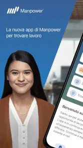 My Manpower – Trova Lavoro screenshot