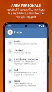 My Manpower – Trova Lavoro screenshot