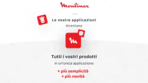 My Moulinex screenshot