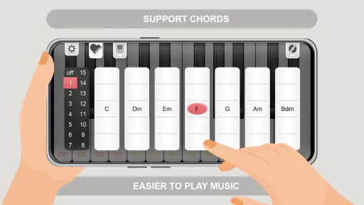 My Piano Phone 4