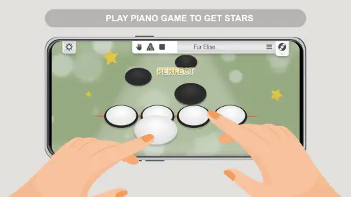 My Piano Phone 7