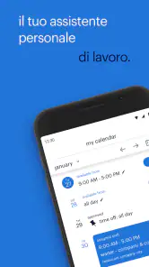 my Randstad screenshot