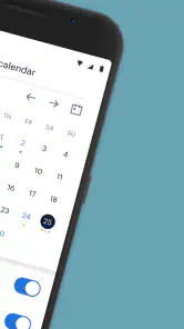 my Randstad screenshot