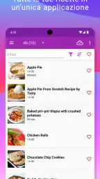 My Recipe Box: Le mie ricette 1