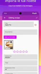 My Recipe Box: Le mie ricette 3