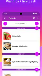 My Recipe Box: Le mie ricette 5