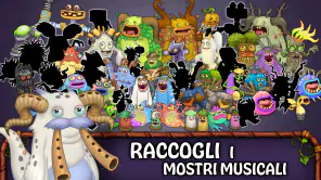 My Singing Monsters screenshot