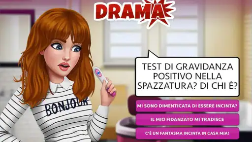 My Story: Serie Interattive 1