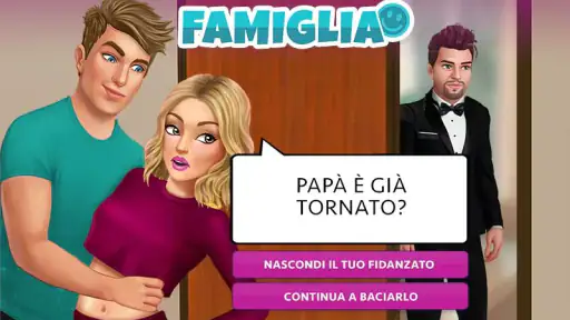 My Story: Serie Interattive 3