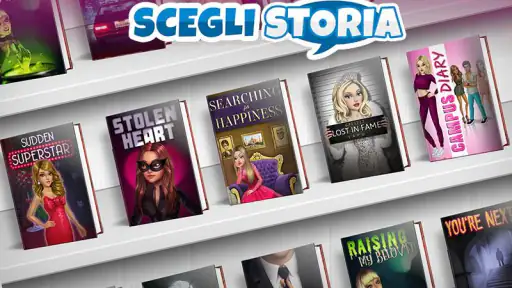 My Story: Serie Interattive 4