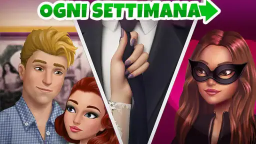 My Story: Serie Interattive 5