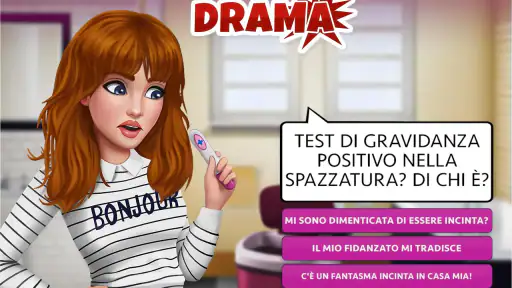 My Story: Serie Interattive 6