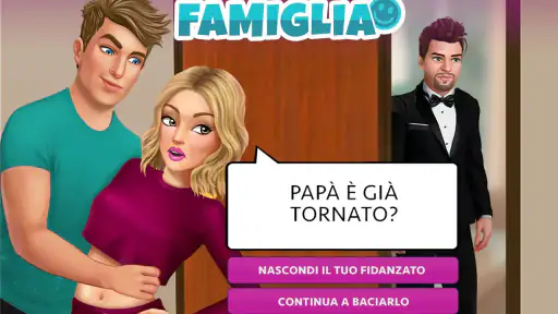 My Story: Serie Interattive 8