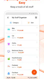 My Stuff Organizer 1
