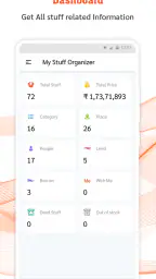 My Stuff Organizer 5