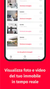 MY VERISURE ITALIA screenshot