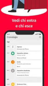 MY VERISURE ITALIA screenshot