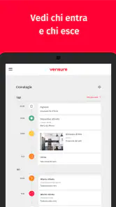 MY VERISURE ITALIA screenshot