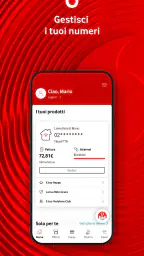My Vodafone Italia 1