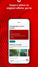 My Vodafone Italia 2