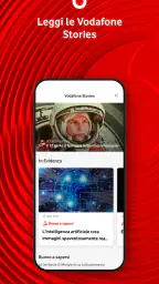 My Vodafone Italia 4
