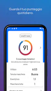 myAir™ by Resmed EMEA screenshot