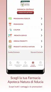 MyApotecaNatura screenshot