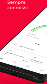 myAudi screenshot