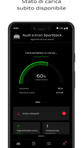 myAudi screenshot