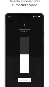 myAudi screenshot
