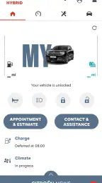 MyCitroën 2